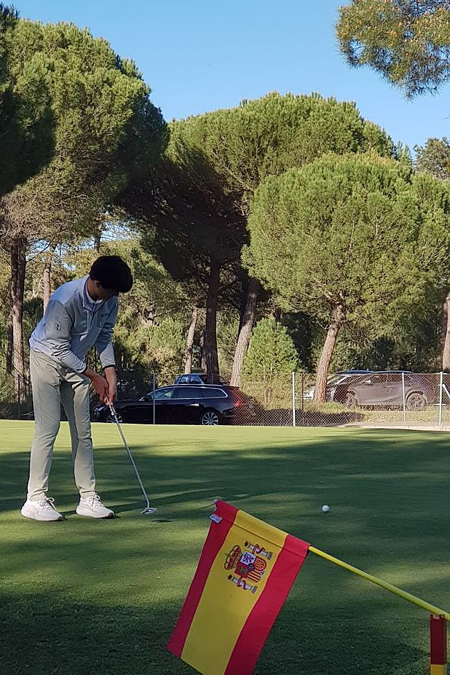 Miguel Martín Díez.